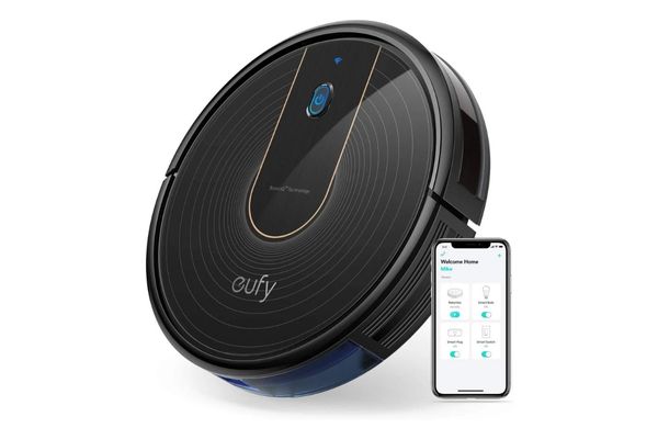 eufy by Anker, BoostIQ RoboVac 15C, Wi-Fi