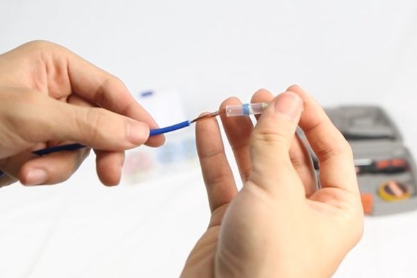 butt connector