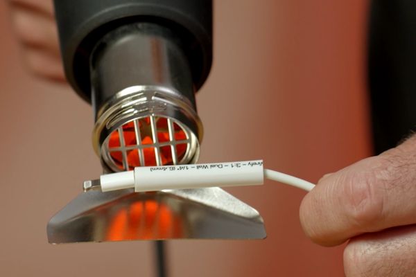 heat shrink tubing