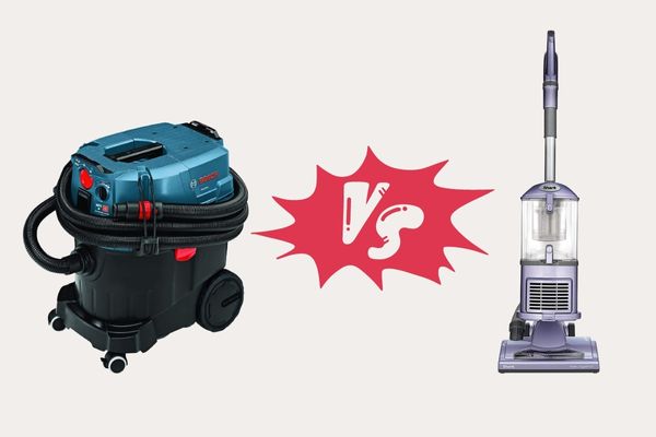 Shop Vac Vs Regular Vacuum: Which Type Of Vacuum Serves You The Best