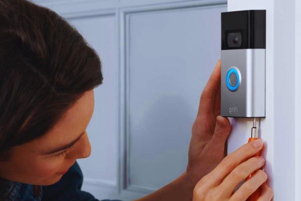 Best Place To Install Ring Doorbell
