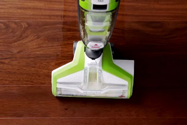 Can You Use A Bissell Crosswave On Vinyl Plank Flooring