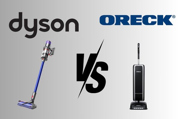 Dyson Vs Oreck