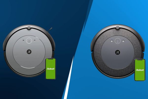 Roomba i3 vs i4